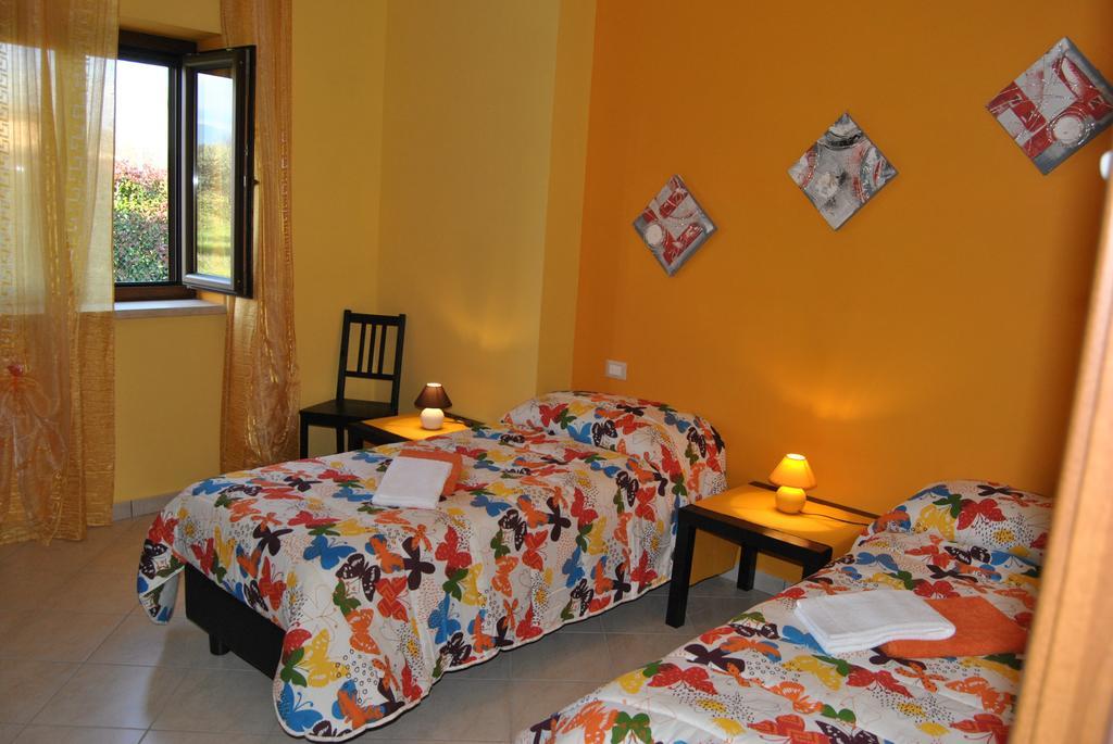 Bed&Breakfast Valeri Artena Værelse billede
