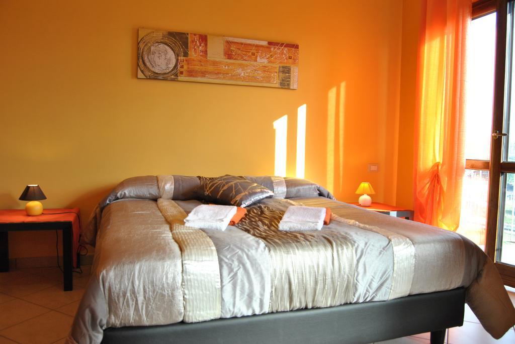 Bed&Breakfast Valeri Artena Værelse billede