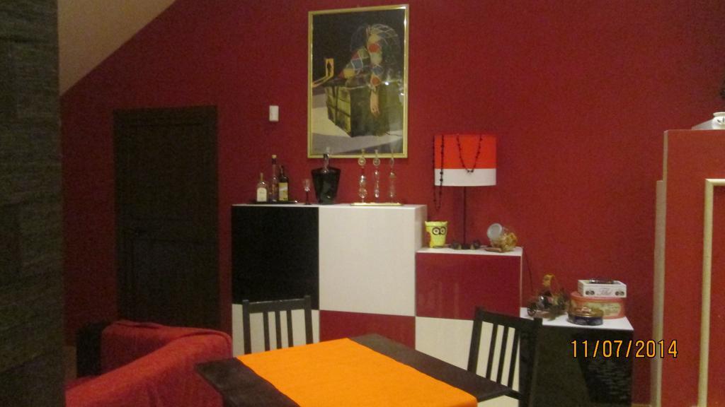 Bed&Breakfast Valeri Artena Eksteriør billede