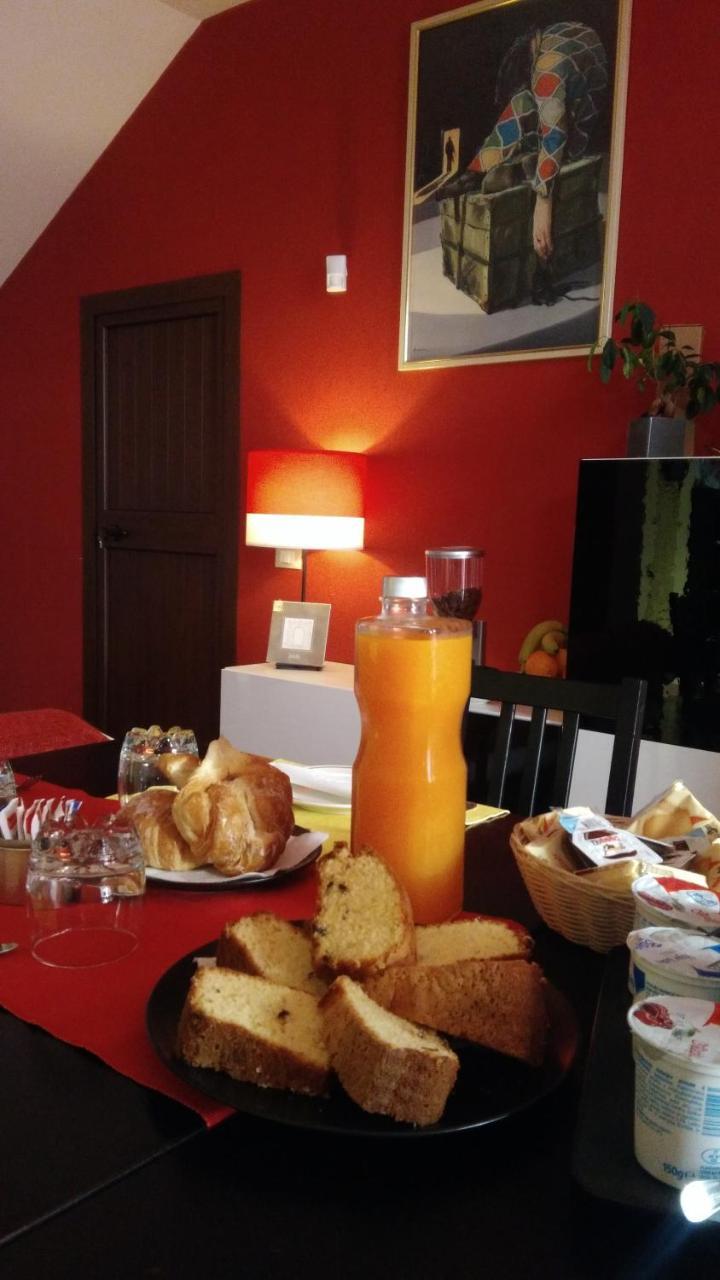Bed&Breakfast Valeri Artena Eksteriør billede